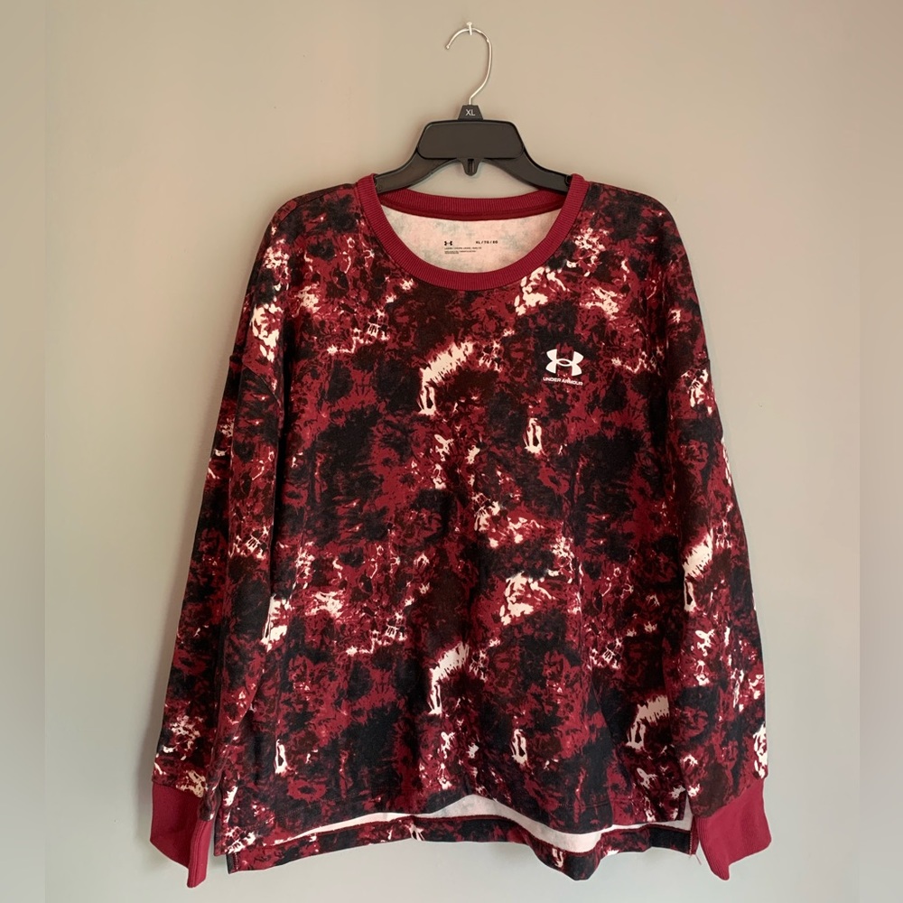 NWT Under Armour Sweatshirt